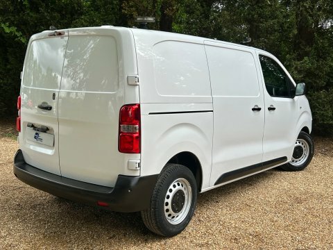 Vauxhall Vivaro Edition 2900 L1 FL69XKS White #2