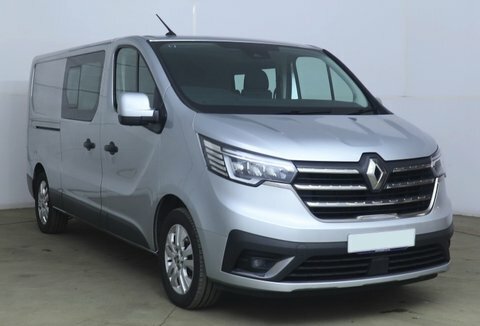 Renault Trafic Sport Ll30 L2 Grey