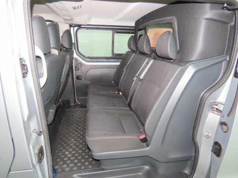 Renault Trafic Sport Ll30 L2 Grey #3