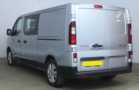 Renault Trafic Sport Ll30 L2 Grey #2