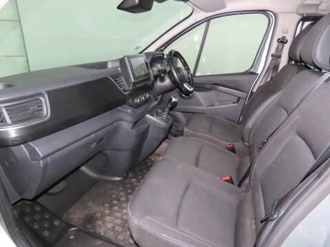Renault Trafic Sport Ll30 L2 Grey #4