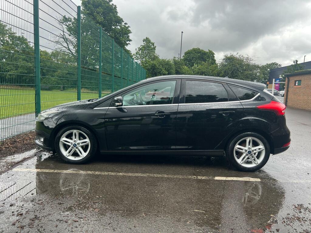 Ford Focus Petrol FH17AEC Black #5
