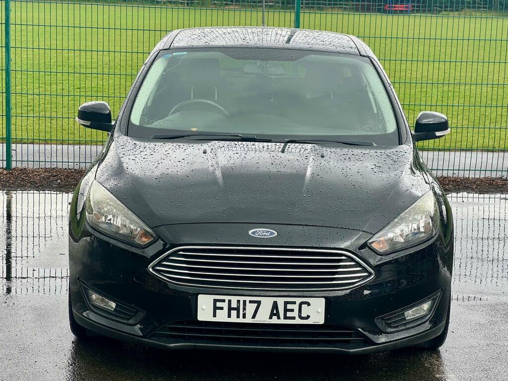 Ford Focus Petrol FH17AEC Black #2