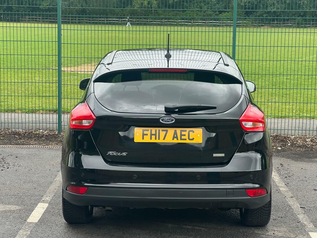Ford Focus Petrol FH17AEC Black #6