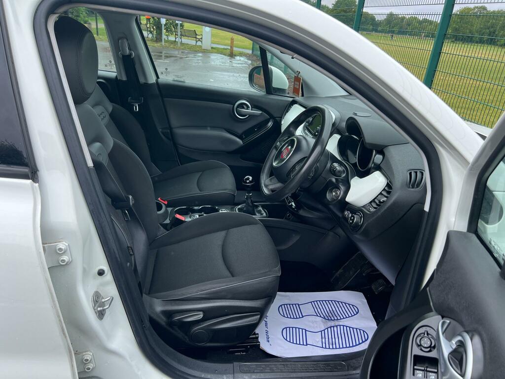 Fiat 500X 1.6 Multijet Cross Black #14