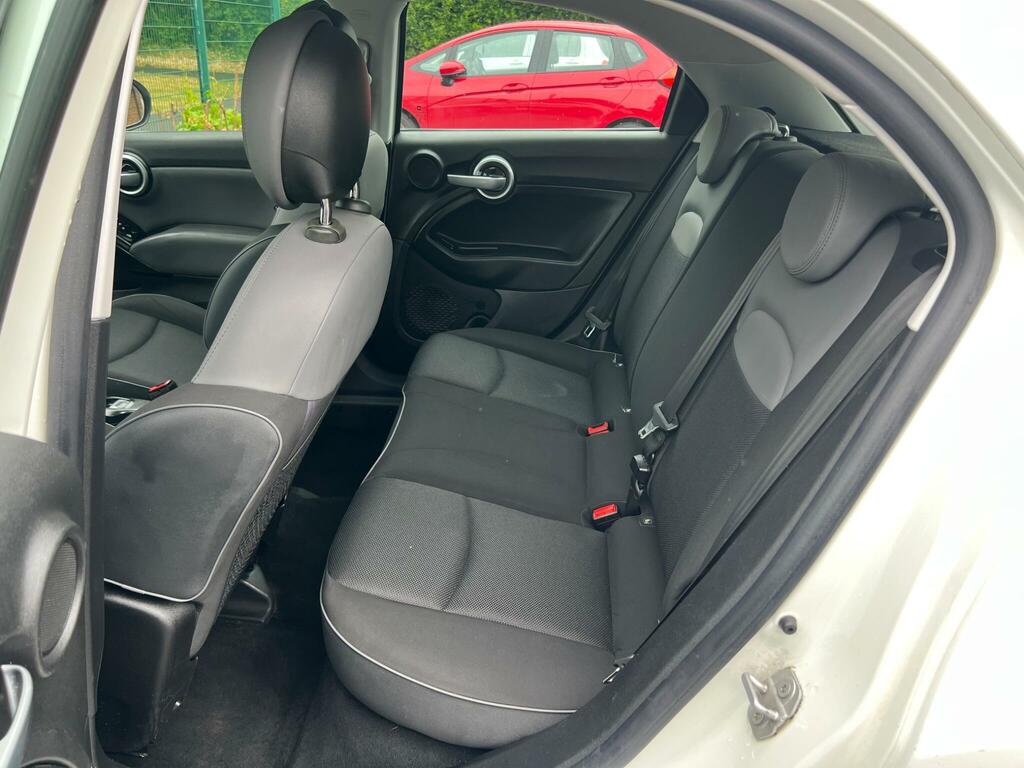 Fiat 500X 1.6 Multijet Cross Black #15