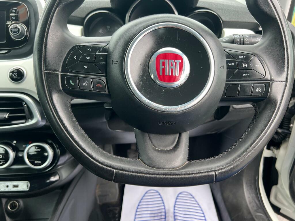 Fiat 500X 1.6 Multijet Cross Black #48