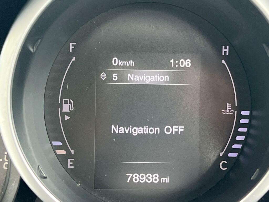 Fiat 500X 1.6 Multijet Cross Black #36