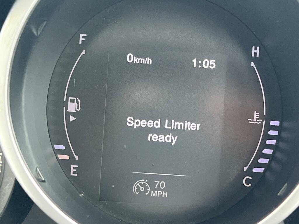 Fiat 500X 1.6 Multijet Cross Black #43