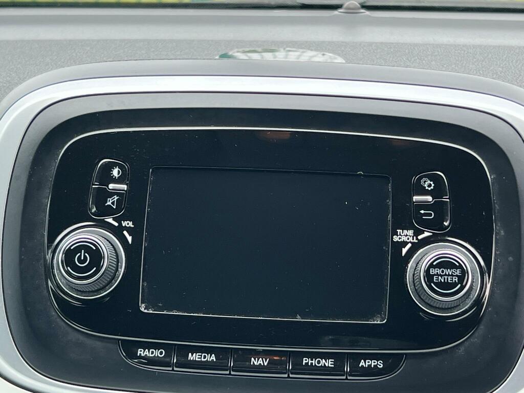Fiat 500X 1.6 Multijet Cross Black #34