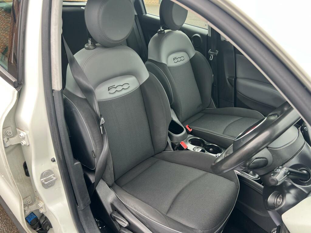 Fiat 500X 1.6 Multijet Cross Black #13