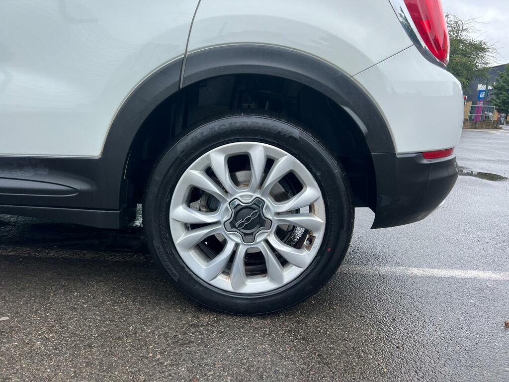 Fiat 500X 1.6 Multijet Cross Black #39