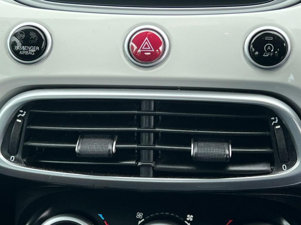 Fiat 500X 1.6 Multijet Cross Black #19