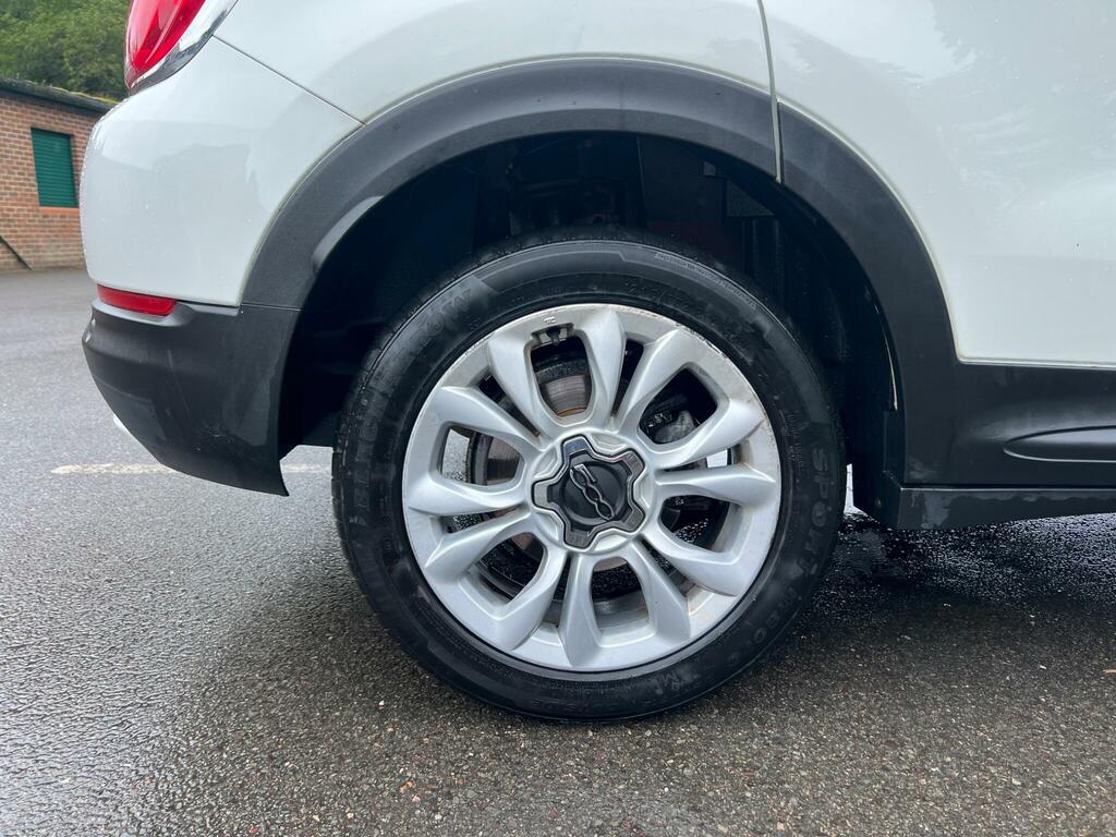 Fiat 500X 1.6 Multijet Cross Black #40