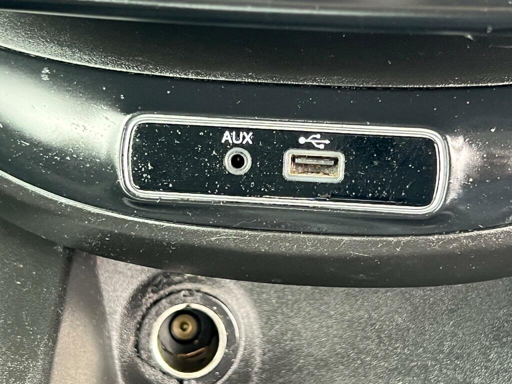 Fiat 500X 1.6 Multijet Cross Black #21