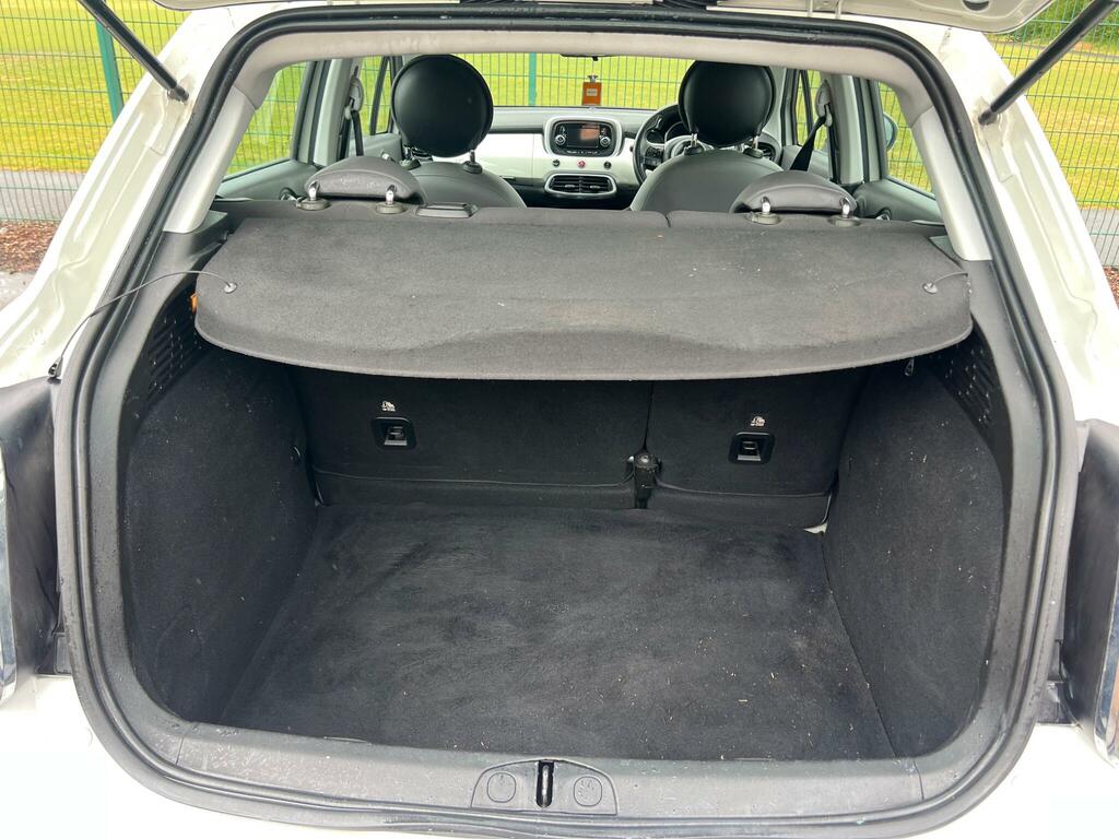 Fiat 500X 1.6 Multijet Cross Black #47