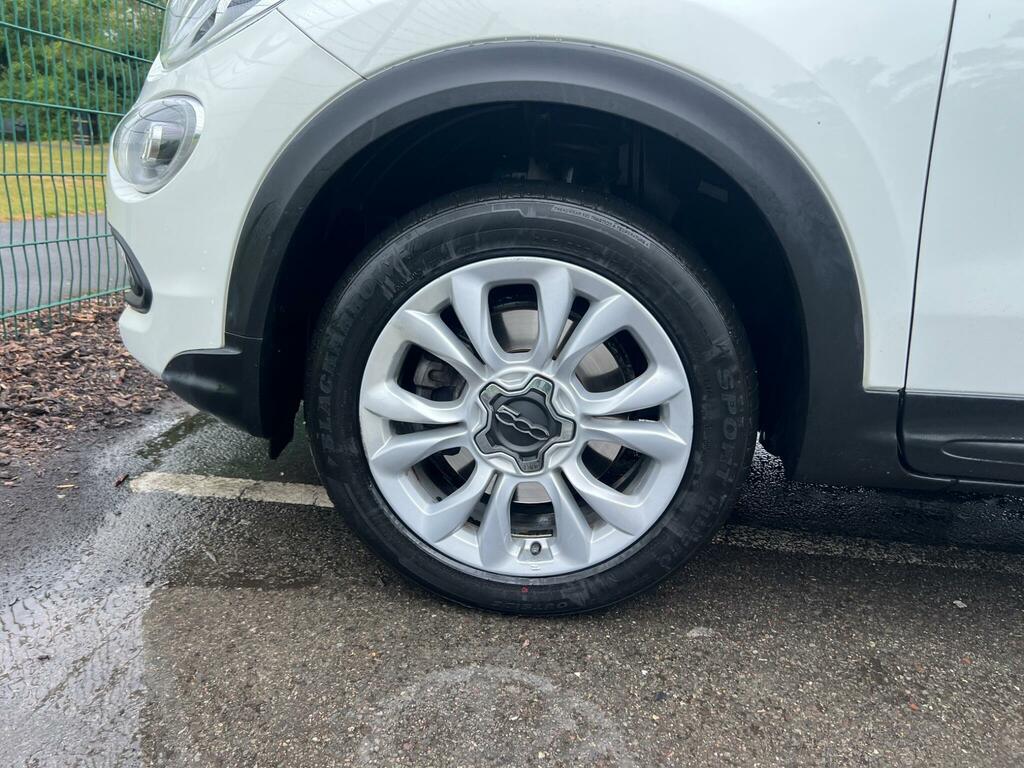 Fiat 500X 1.6 Multijet Cross Black #38