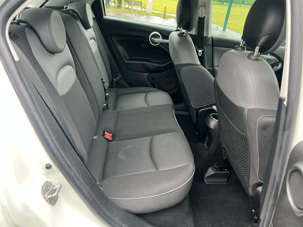Fiat 500X 1.6 Multijet Cross Black #16