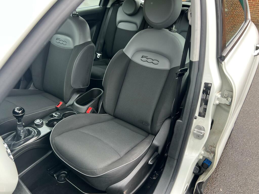Fiat 500X 1.6 Multijet Cross Black #50