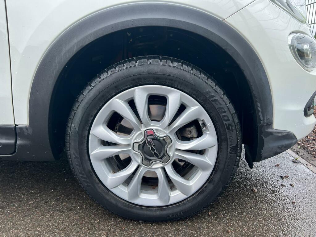 Fiat 500X 1.6 Multijet Cross Black #41