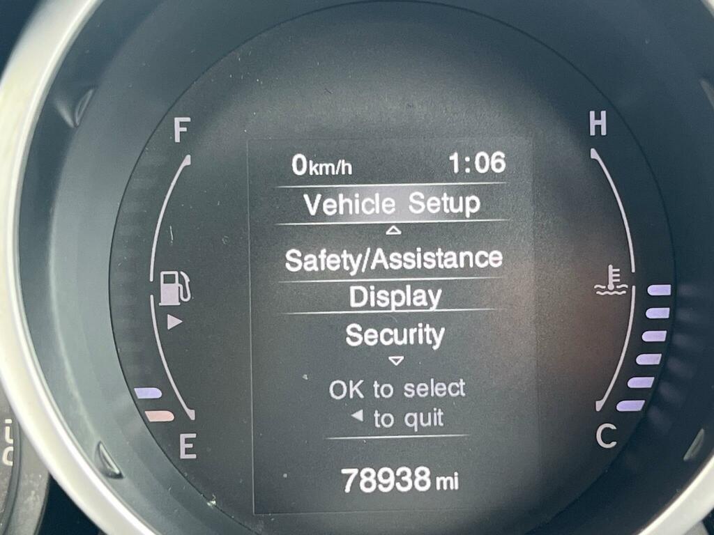 Fiat 500X 1.6 Multijet Cross Black #42