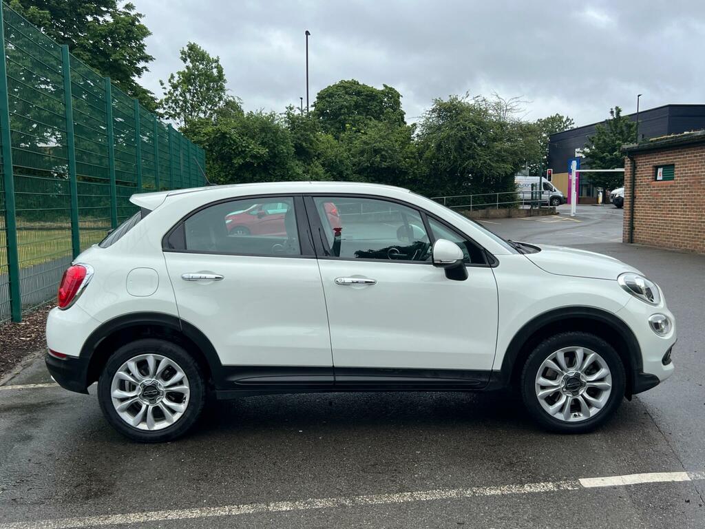 Fiat 500X 1.6 Multijet Cross Black #7