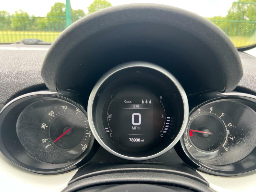 Fiat 500X 1.6 Multijet Cross Black #44
