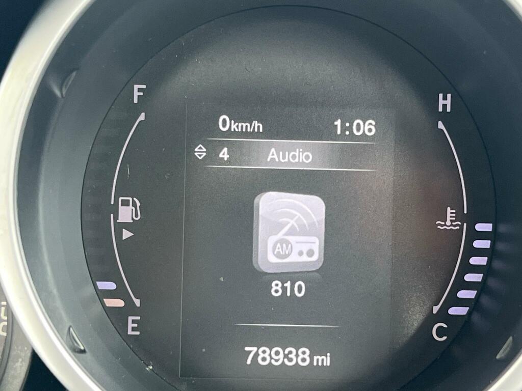 Fiat 500X 1.6 Multijet Cross Black #55