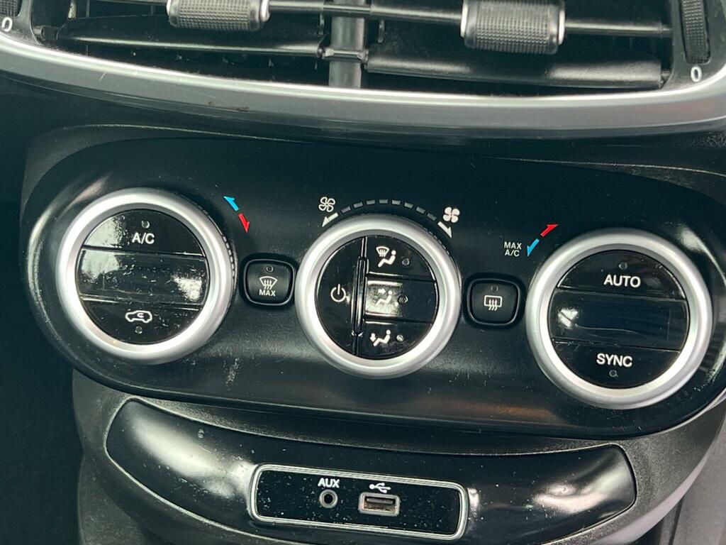 Fiat 500X 1.6 Multijet Cross Black #20