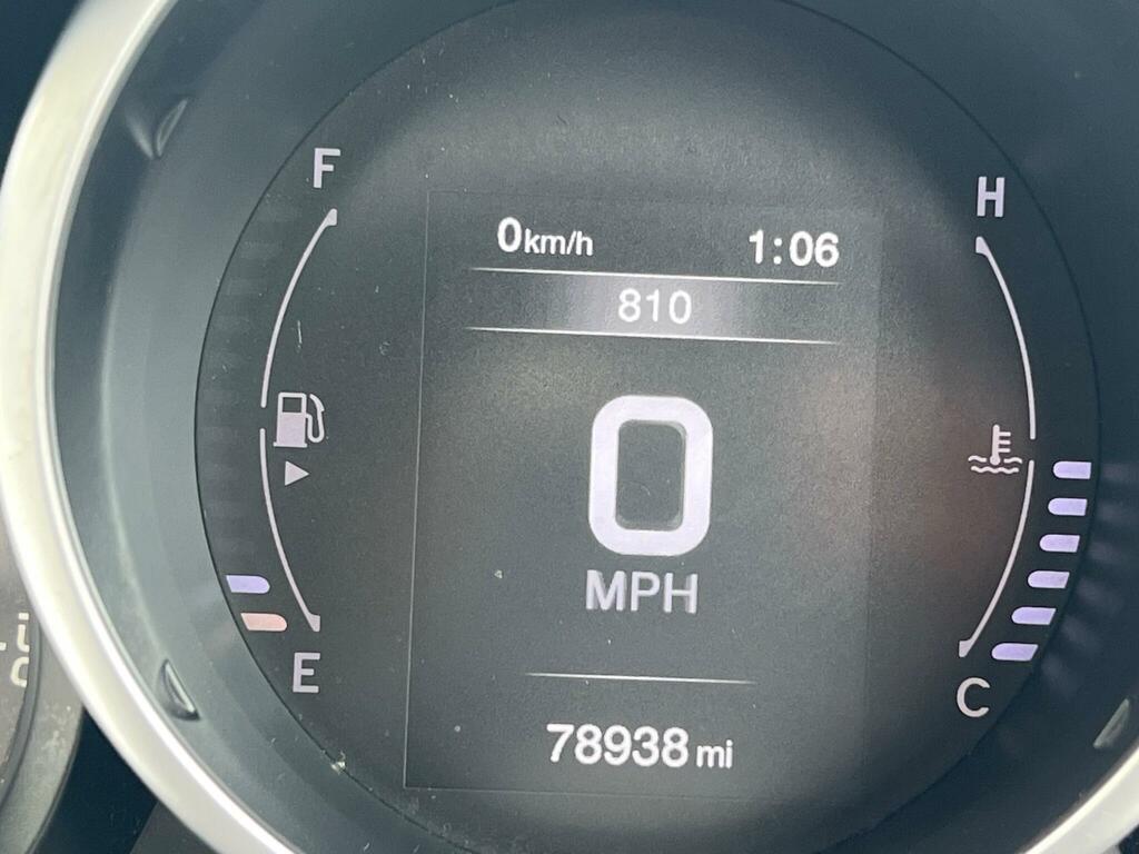 Fiat 500X 1.6 Multijet Cross Black #54