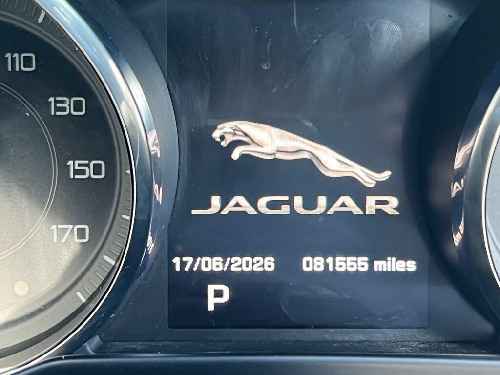 Jaguar XE R-sport Red #59