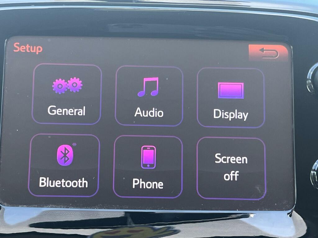 Peugeot 108 1.2 Puretech Allure Purple #49