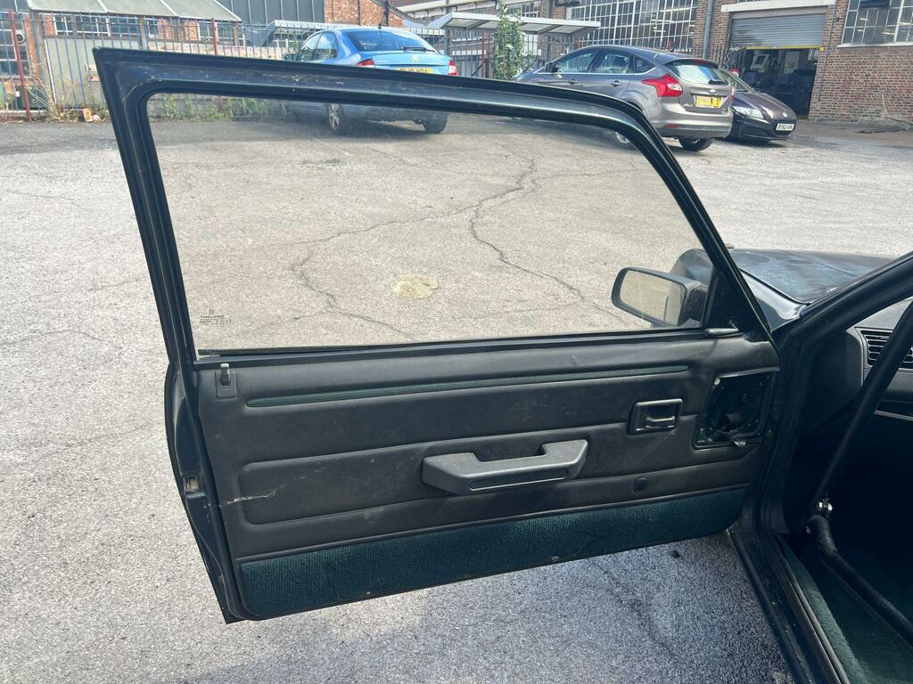 Peugeot 205 Hatchback Blue #13