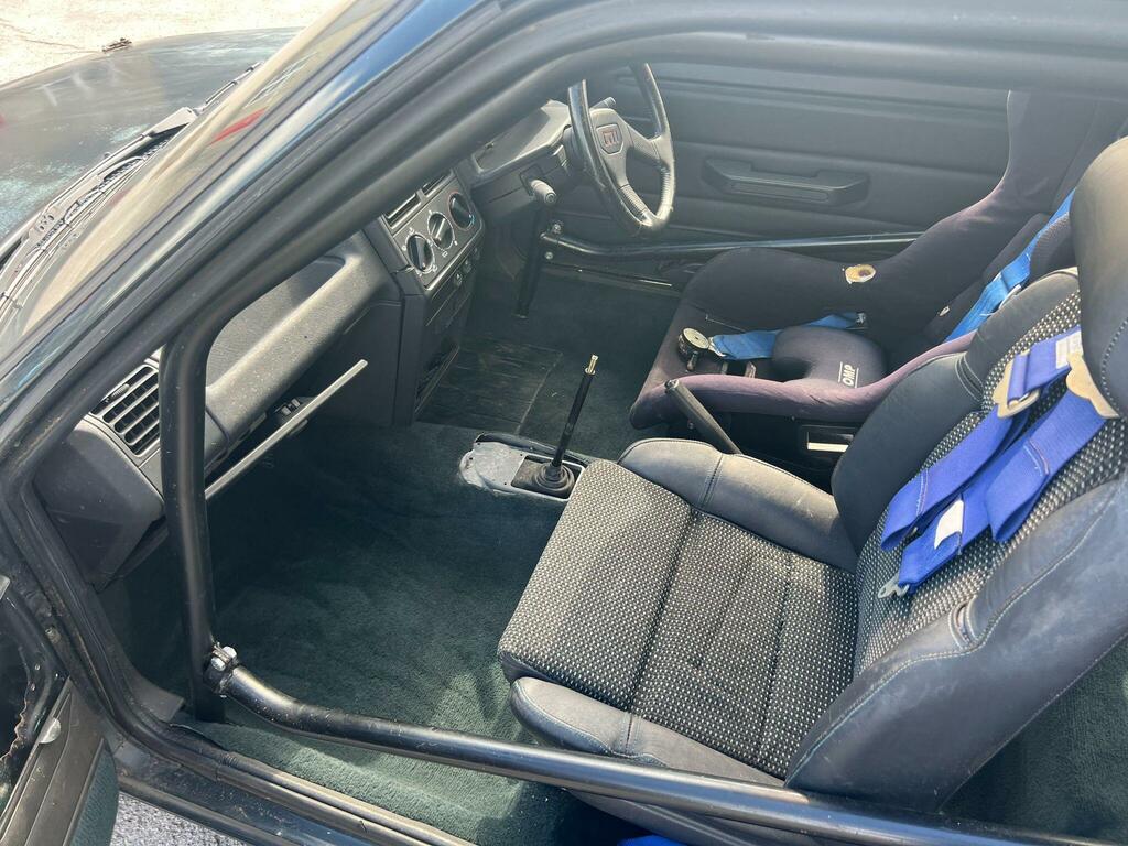 Peugeot 205 Hatchback Blue #22