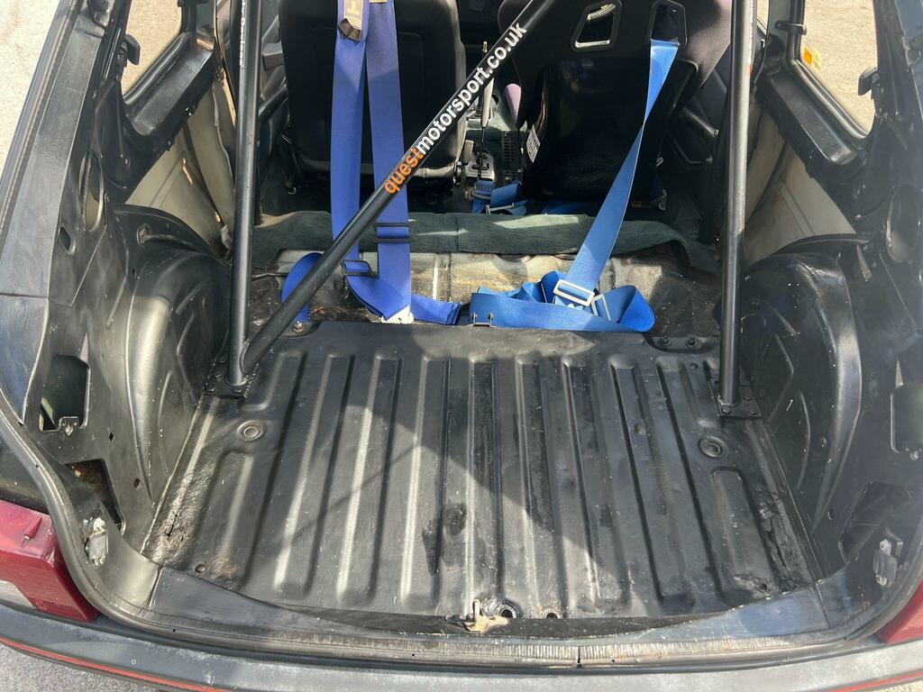 Peugeot 205 Hatchback Blue #19