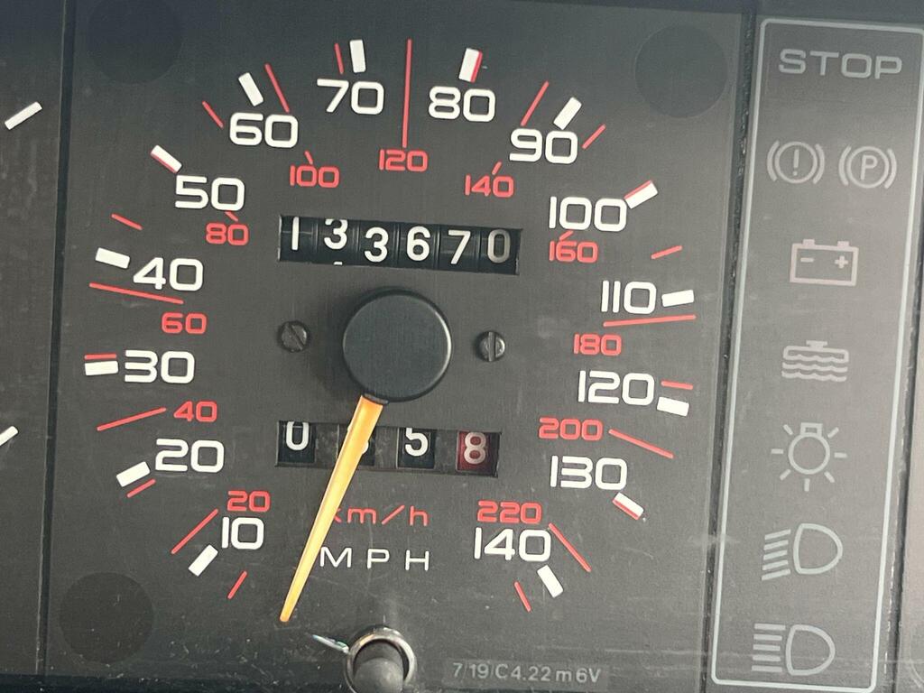 Peugeot 205 Hatchback Blue #18