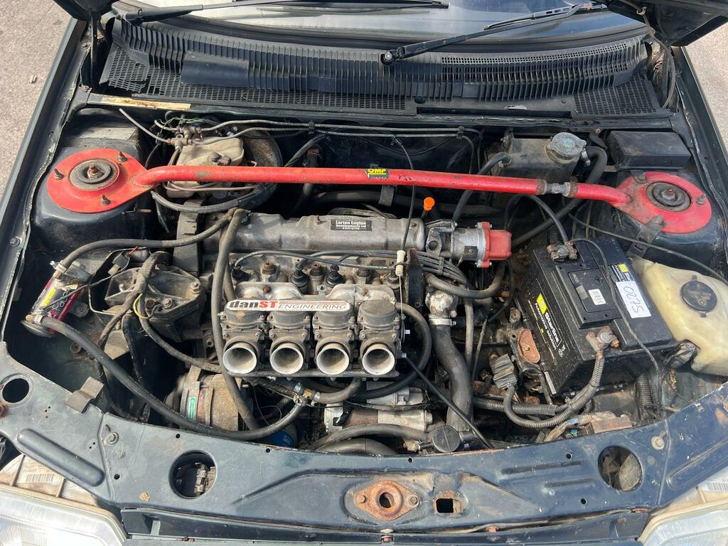 Peugeot 205 Hatchback Blue #15