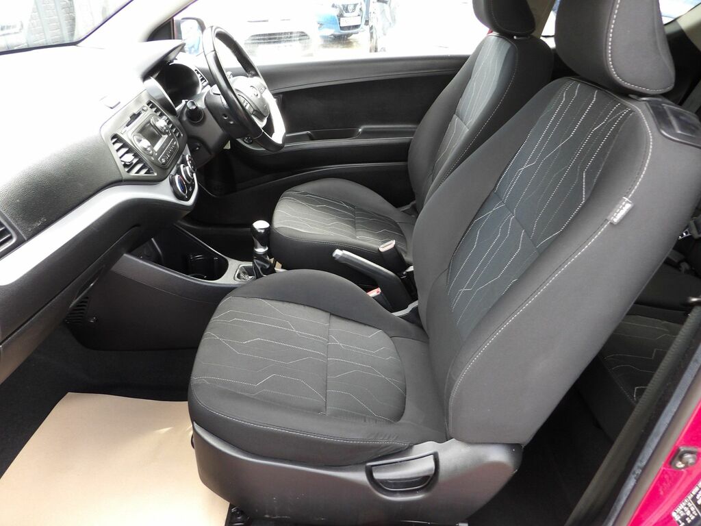 Kia Picanto 1.25 2 Grey #7