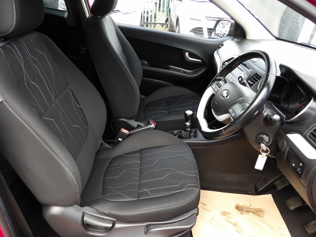 Kia Picanto 1.25 2 Grey #8
