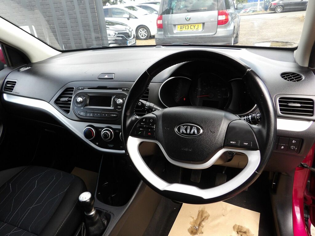 Kia Picanto 1.25 2 Grey #9