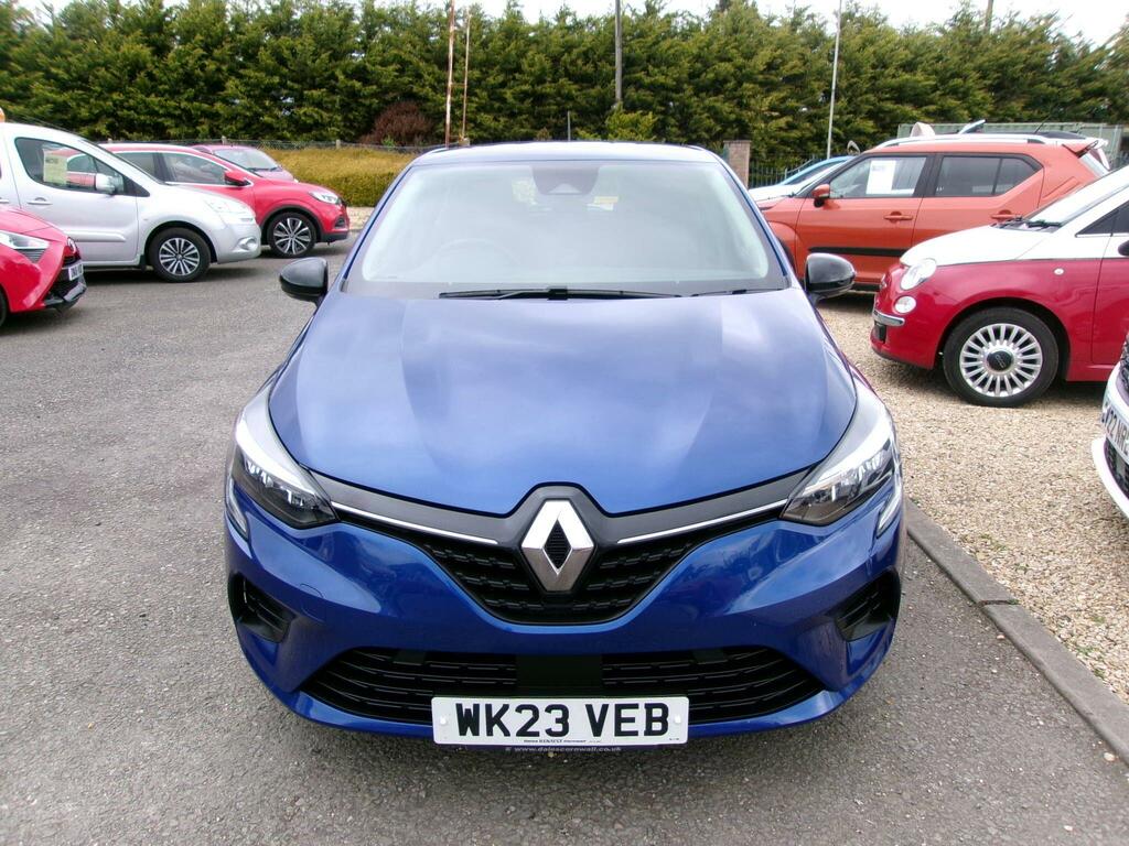 Renault Clio 1.0 Tce Evolution Euro 6 Ss WK23VEB #2