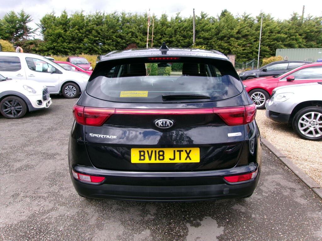 Kia Sportage 1.6 Gdi 1 Euro 6 Ss BV18JTX  #5