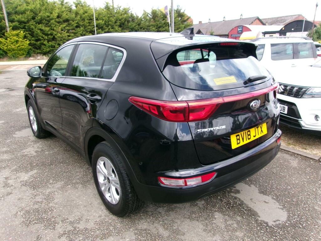 Kia Sportage 1.6 Gdi 1 Euro 6 Ss BV18JTX  #4