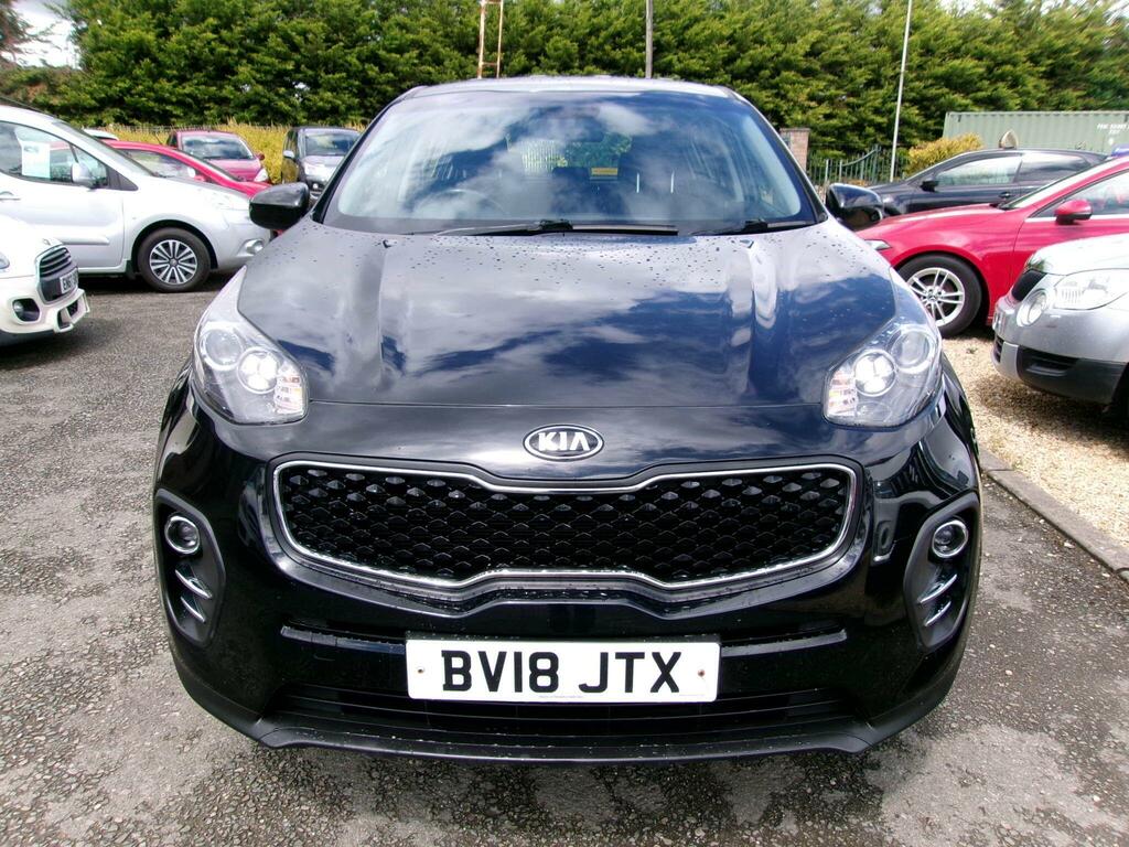 Kia Sportage 1.6 Gdi 1 Euro 6 Ss BV18JTX  #2