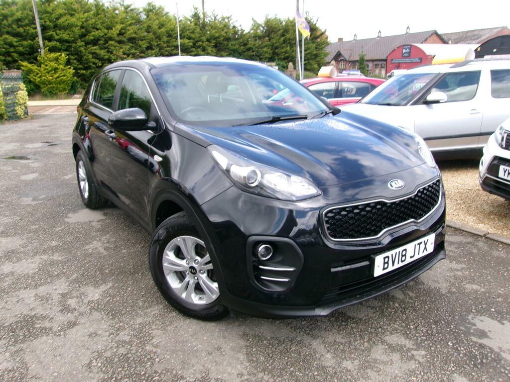 Kia Sportage 1.6 Gdi 1 Euro 6 Ss