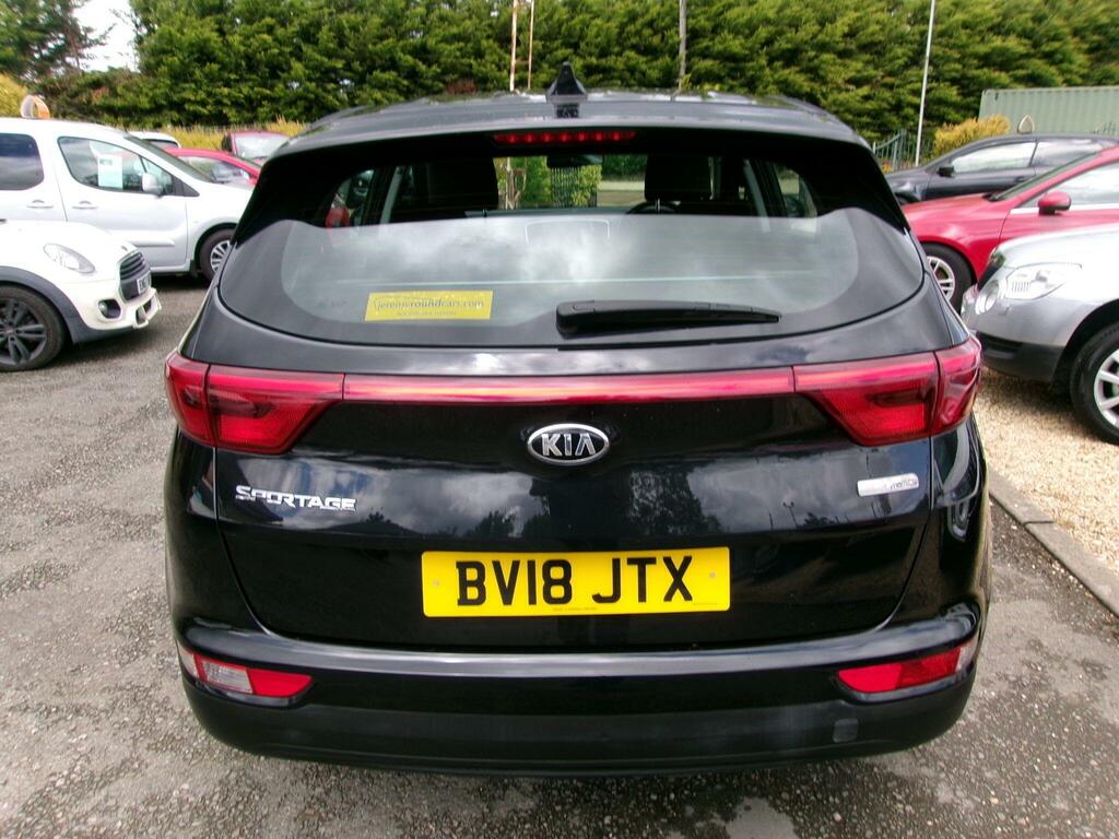 Kia Sportage 1.6 Gdi 1 Euro 6 Ss BV18JTX  #6