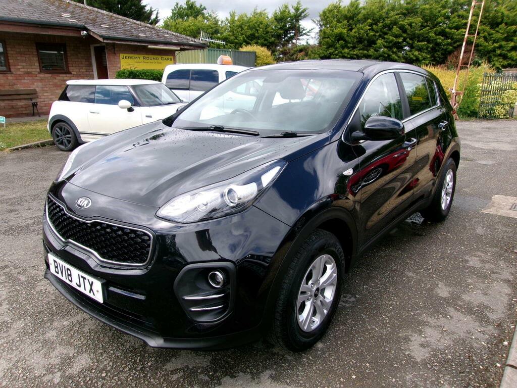 Kia Sportage 1.6 Gdi 1 Euro 6 Ss BV18JTX  #3