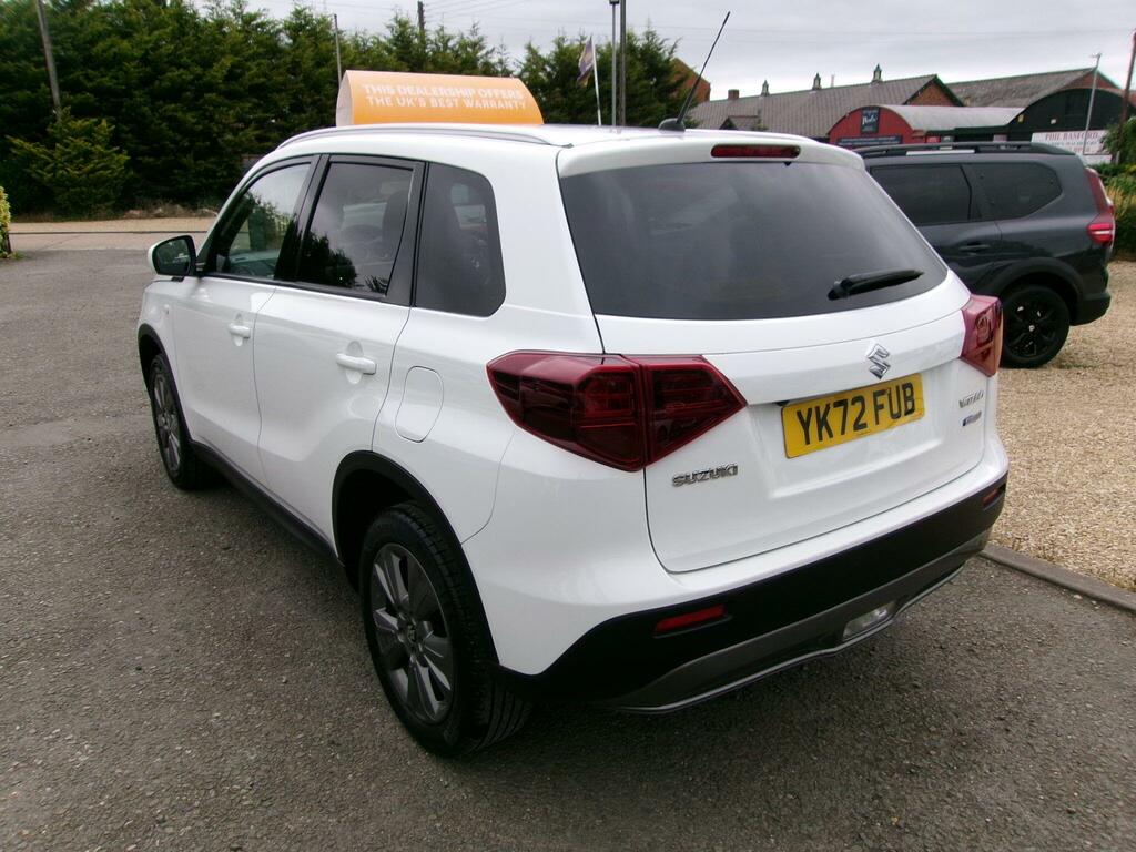 Suzuki Vitara 1.4 Boosterjet Mhev Sz-t Euro 6 Ss  #4