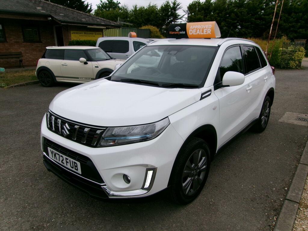 Suzuki Vitara 1.4 Boosterjet Mhev Sz-t Euro 6 Ss  #3