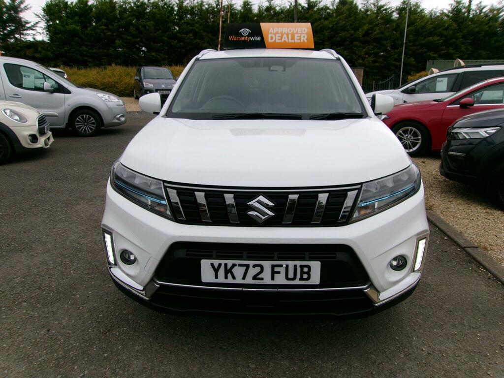 Suzuki Vitara 1.4 Boosterjet Mhev Sz-t Euro 6 Ss  #2